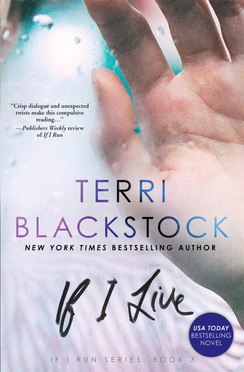 Cover image for book If I Live
