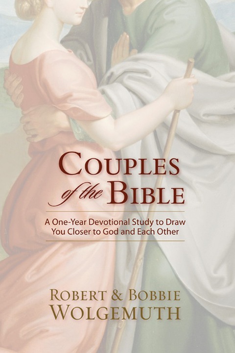 Cover image for book Couples of the Bible