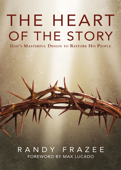 Cover image for book The Heart of the Story