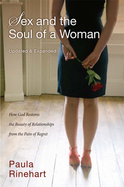 Cover image for book Sex and the Soul of a Woman