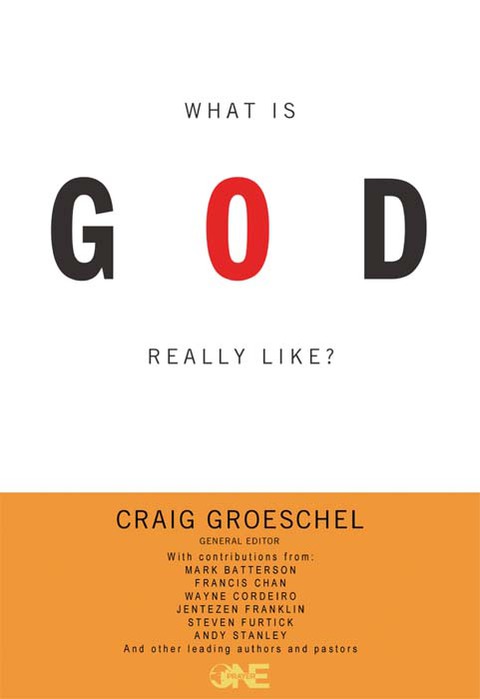 Cover image for book What Is God Really Like? Expanded Edition