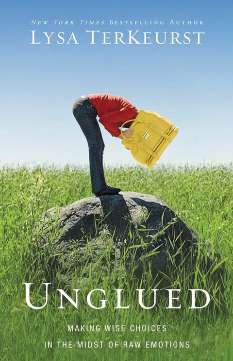 Cover image for book Unglued