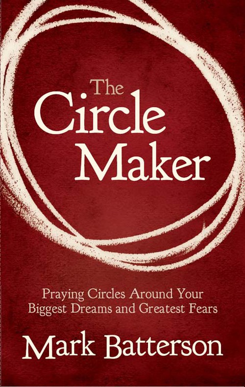 Cover image for book The Circle Maker (Enhanced Edition)