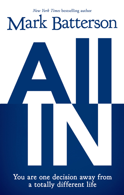 Cover image for book All In