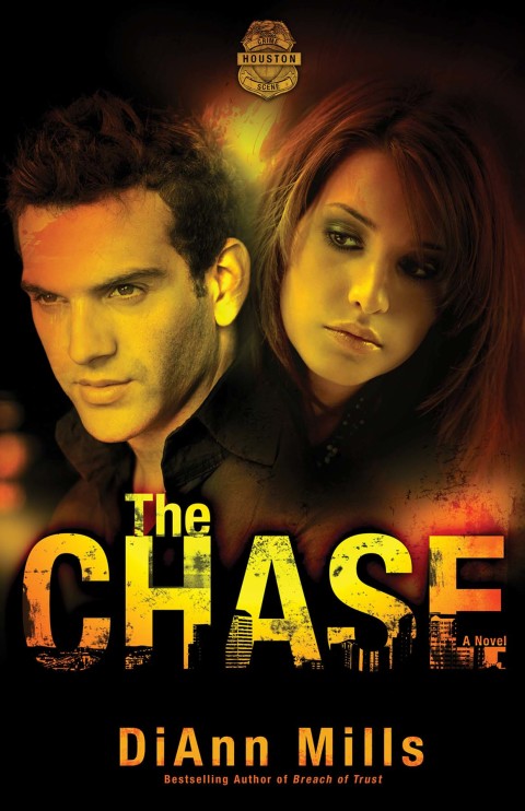 Cover image for book The Chase