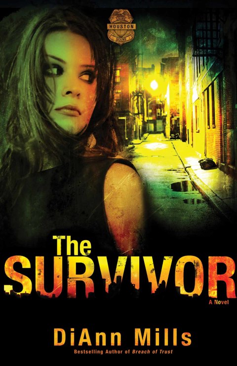 Cover image for book The Survivor