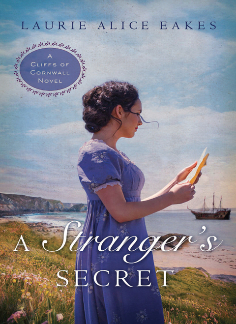 Cover image for book A Stranger's Secret