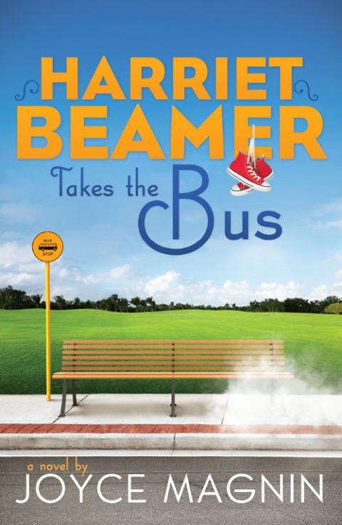 Cover image for book Harriet Beamer Takes the Bus