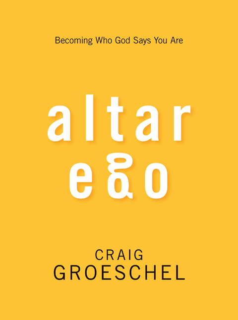 Cover image for book Altar Ego