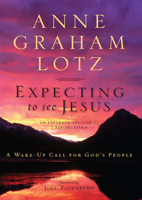 Cover image for book Expecting to See Jesus