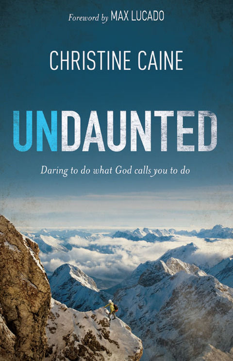 Cover image for book Undaunted