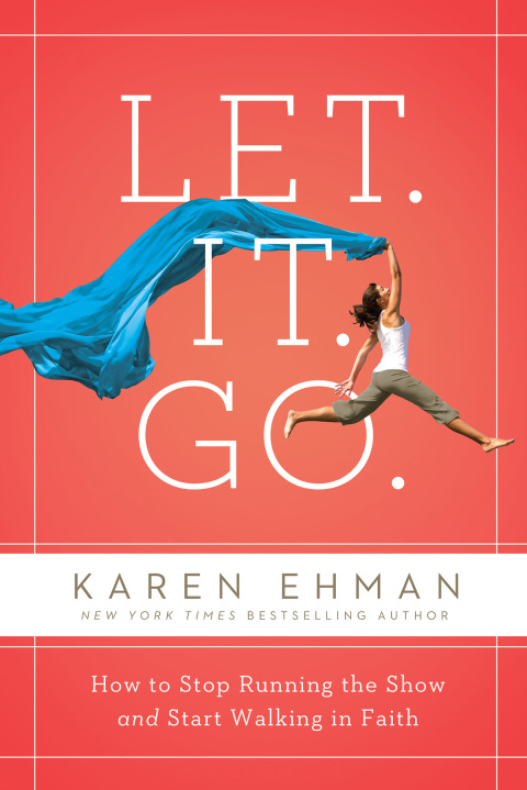 Cover image for book Let. It. Go.