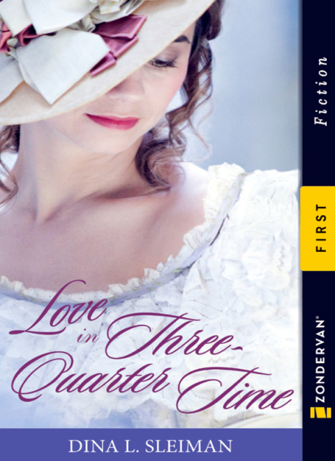 Cover image for book Love in Three-Quarter Time