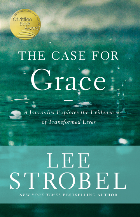 Cover image for book The Case for Grace
