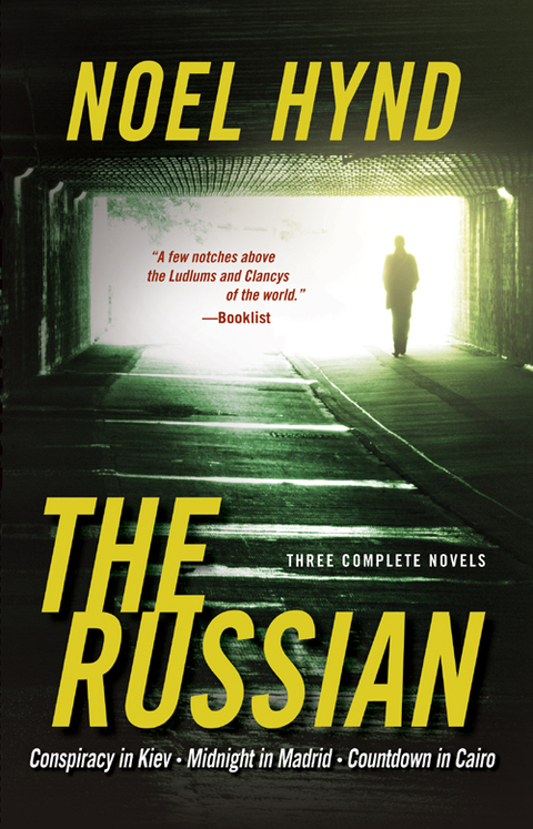 Cover image for book The Russian