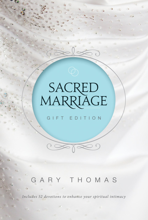 Cover image for book Sacred Marriage Gift Edition