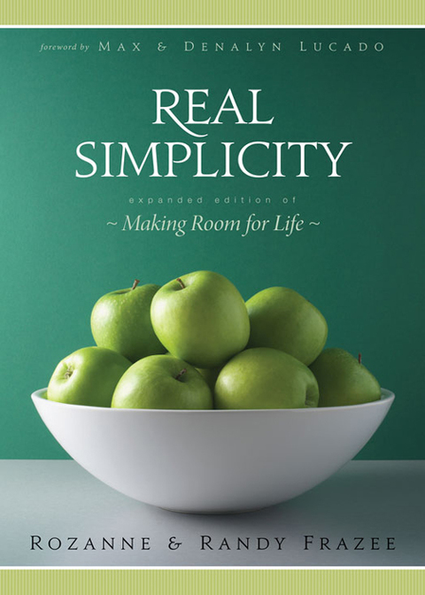 Cover image for book Real Simplicity