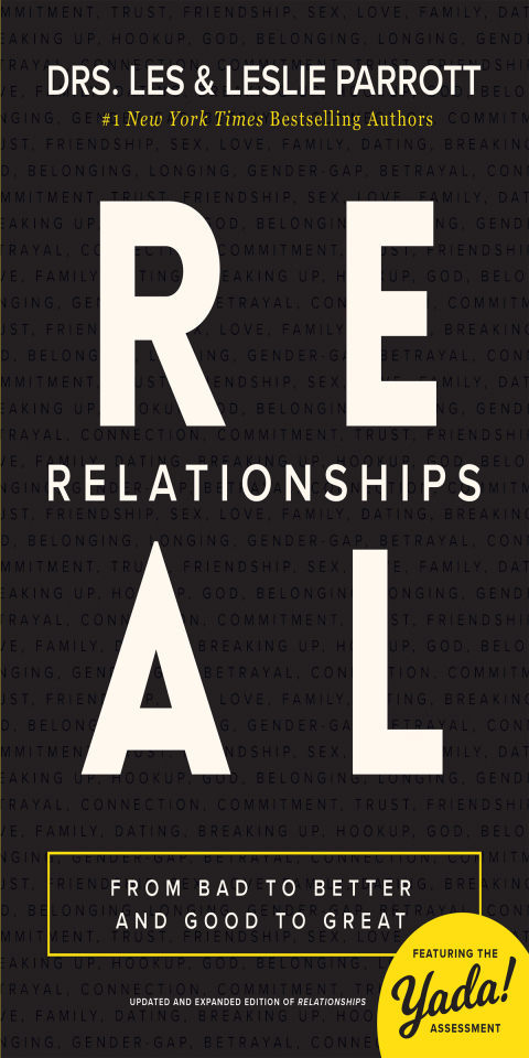 Cover image for book Real Relationships