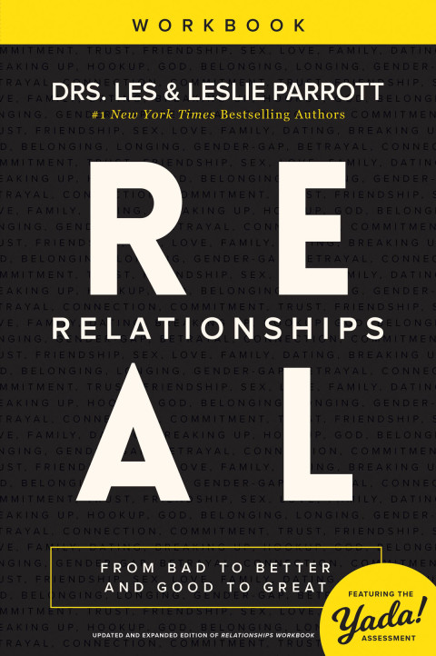 Cover image for book Real Relationships Workbook