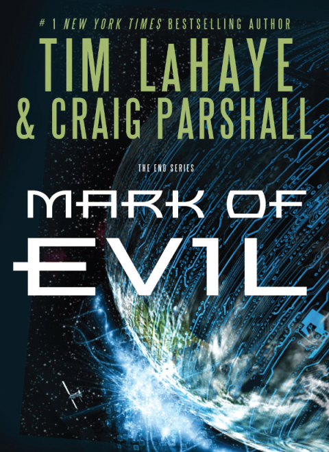 Cover image for book Mark of Evil