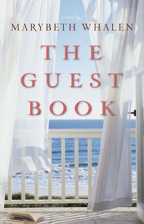 Cover image for book The Guest Book