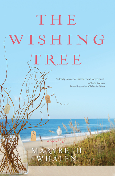 Cover image for book The Wishing Tree