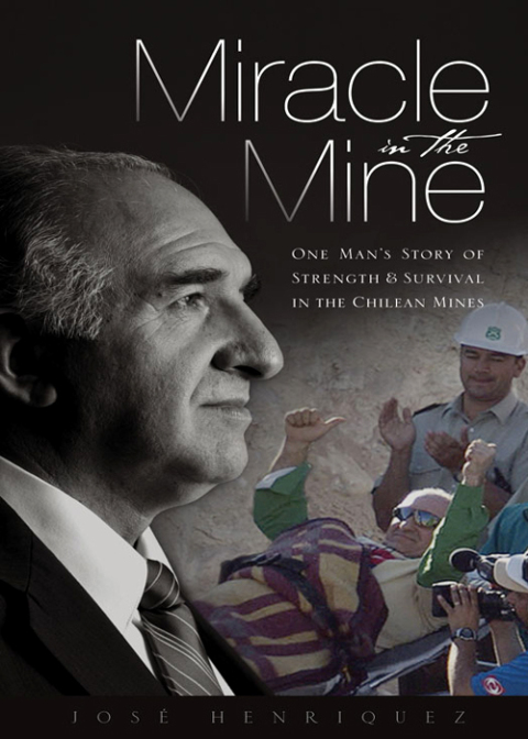 Cover image for book Miracle in the Mine