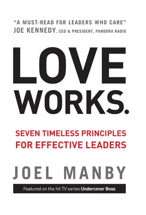 Cover image for book Love Works