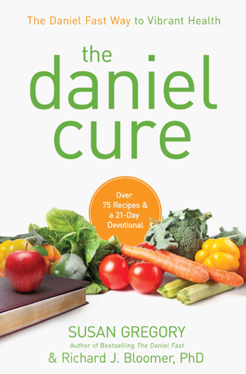 Cover image for book The Daniel Cure