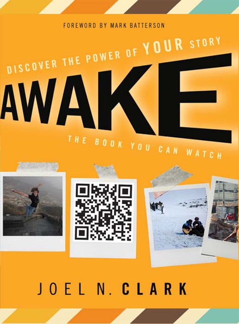 Cover image for book Awake