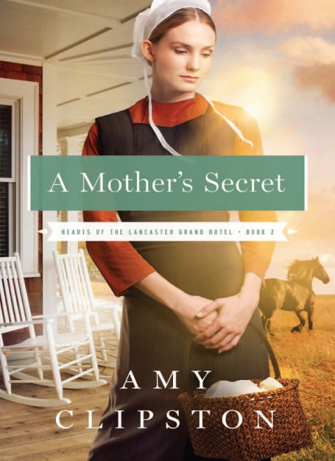 Cover image for book A Mother's Secret