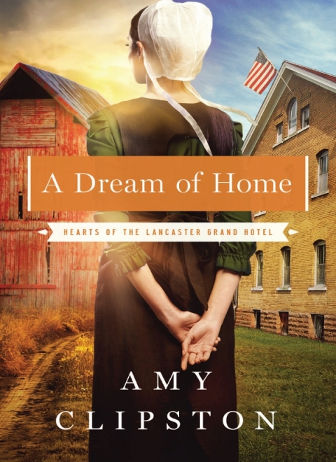 Cover image for book A Dream of Home