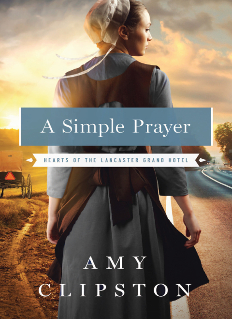 Cover image for book A Simple Prayer