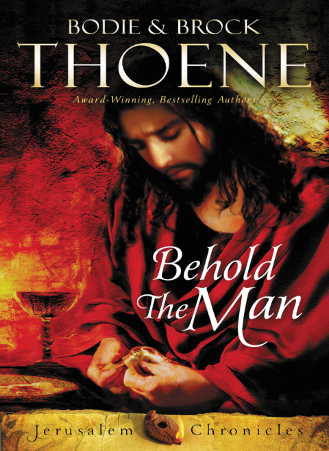 Cover image for book Behold the Man