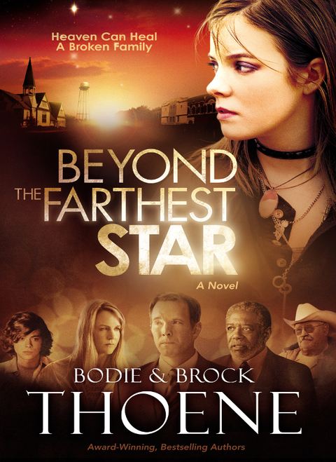 Cover image for book Beyond the Farthest Star