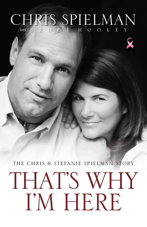 Cover image for book That's Why I'm Here