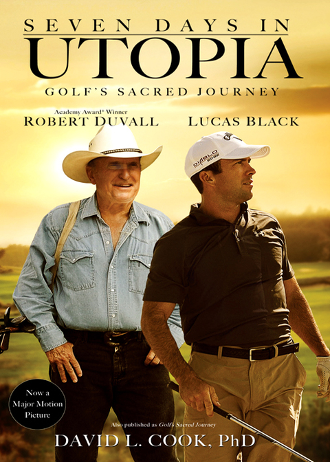 Cover image for book Seven Days in Utopia