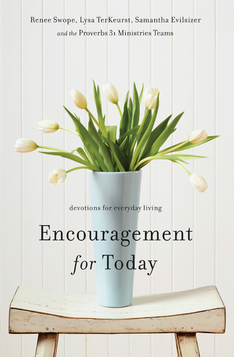Cover image for book Encouragement for Today