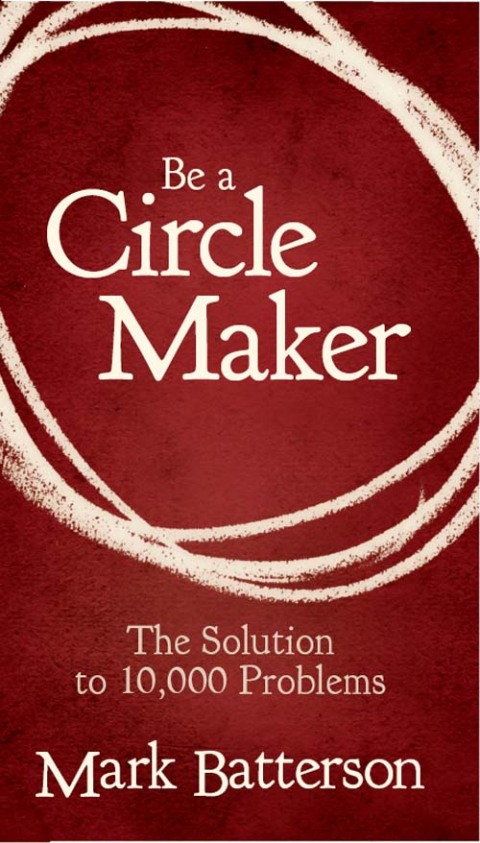 Cover image for book Be a Circle Maker