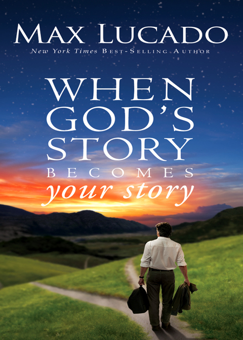 Cover image for book When God's Story Becomes Your Story