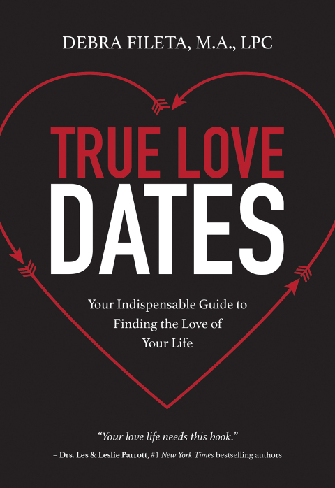 Cover image for book True Love Dates
