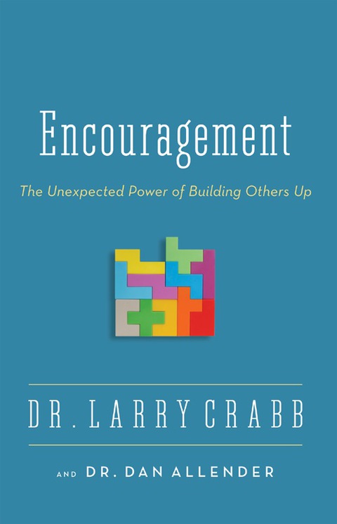 Cover image for book Encouragement