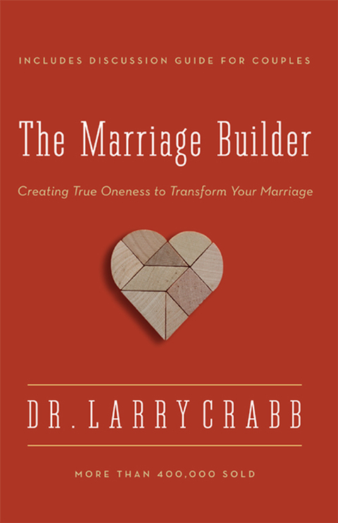 Cover image for book The Marriage Builder