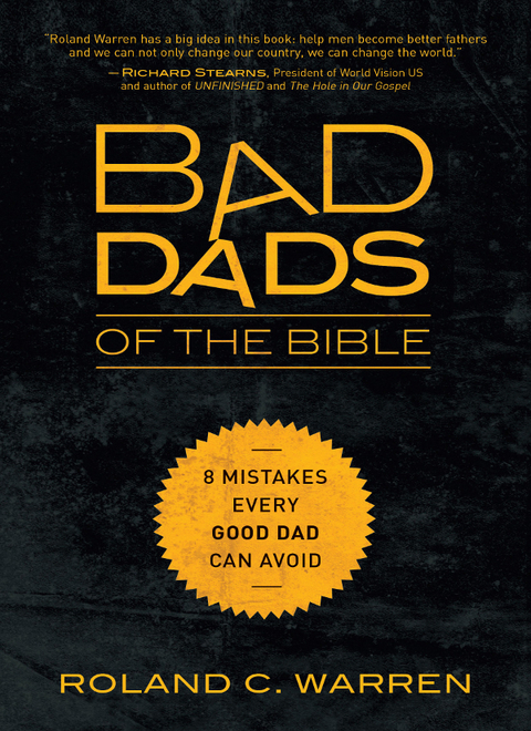 Cover image for book Bad Dads of the Bible