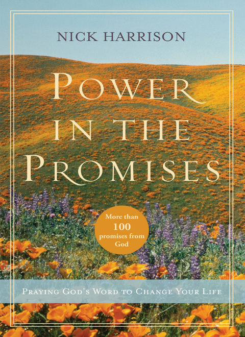 Cover image for book Power in the Promises
