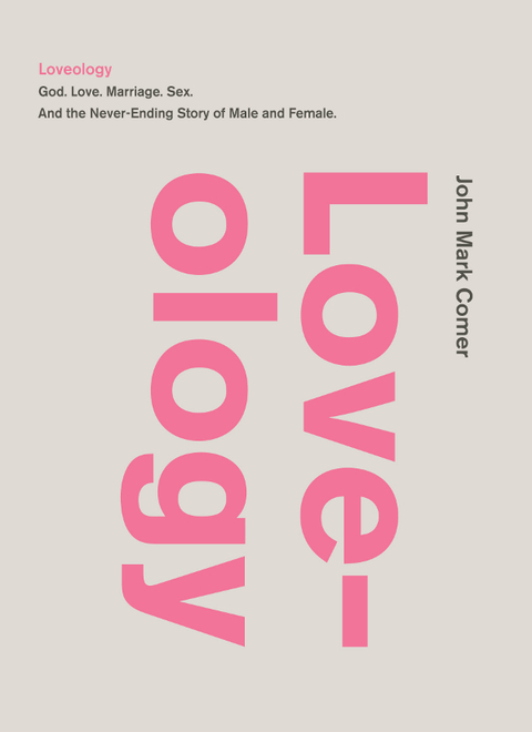Cover image for book Loveology