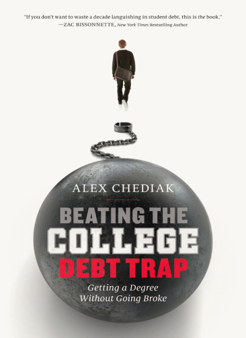 Cover image for book Beating the College Debt Trap