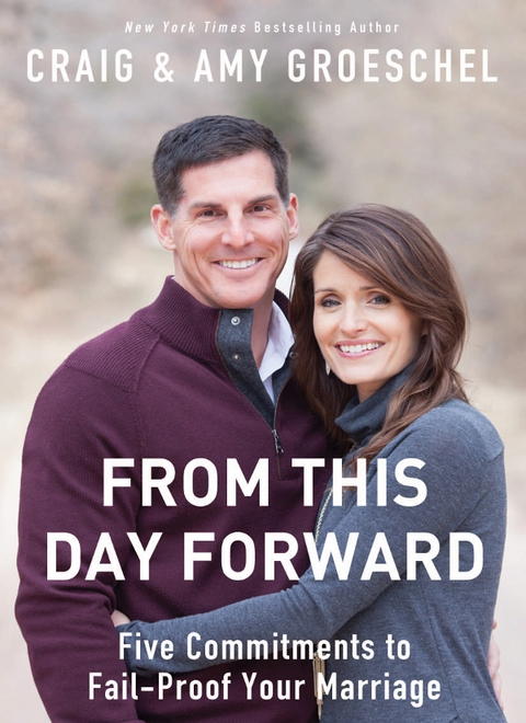 Cover image for book From This Day Forward