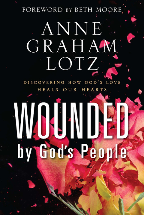 Cover image for book Wounded by God's People