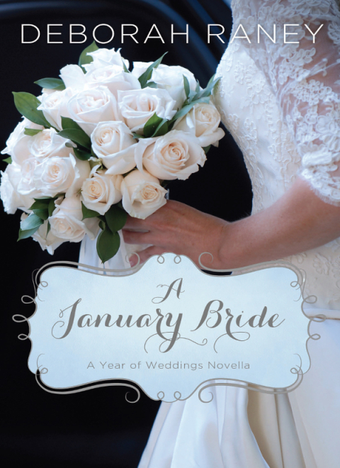 Cover image for book A January Bride